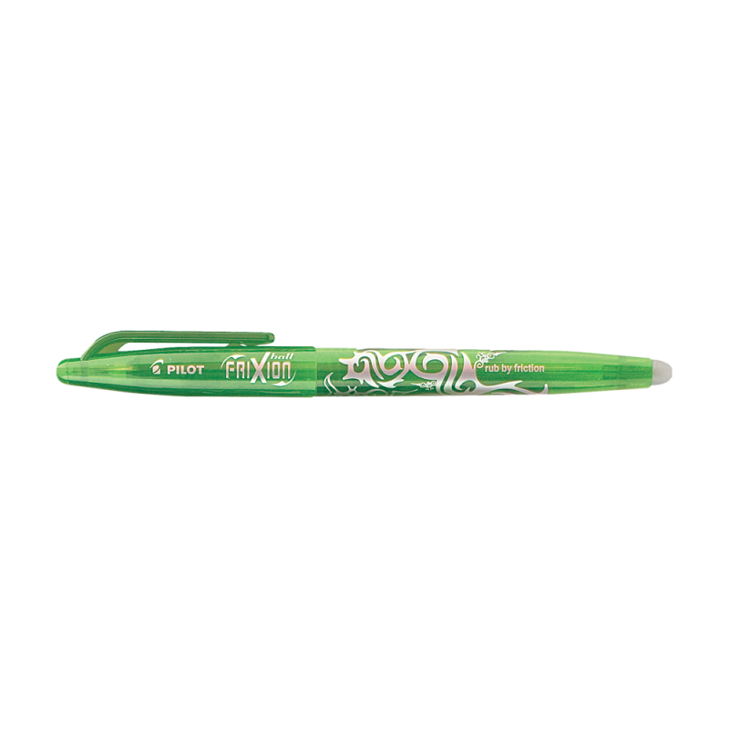 Στύλο 0.7Mm Ball Medium Πράσινο Ανοιχτό 1Τμχ Pilot Frixion