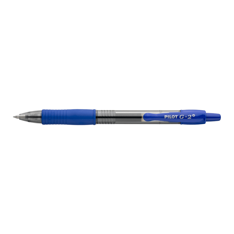 Στύλο G-2+ Plus 0.5Mm Fine Μπλε 1Τμχ Pilot 