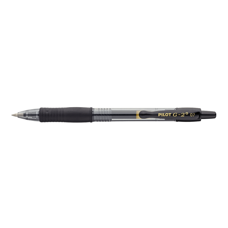 Στύλο G-2+ Plus 0.5Mm Μαύρο 1Τμχ Pilot
