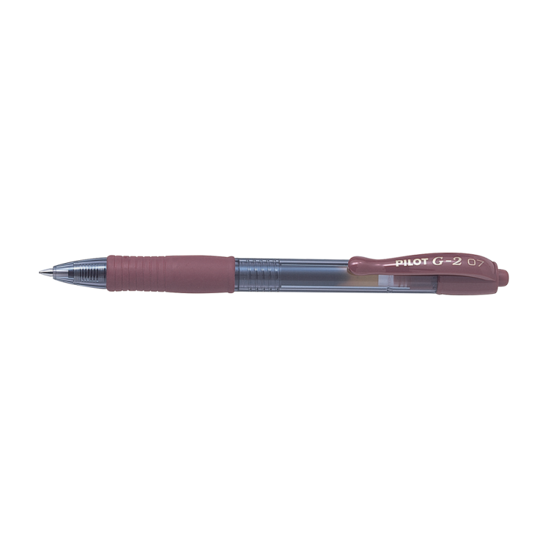 Στύλο G-2+ Plus 0.5Mm Fine Καραμέλα 1Τμχ Pilot 