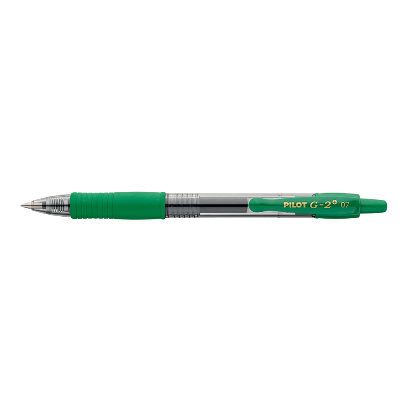 Στύλο G-2+ Plus 0.5Mm Πράσινο 1Τμχ Pilot