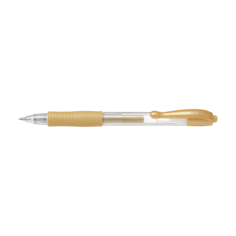 Pilot Στύλο G - 2 0 . 7Mm Χρυσό 1 Τεμάχιο