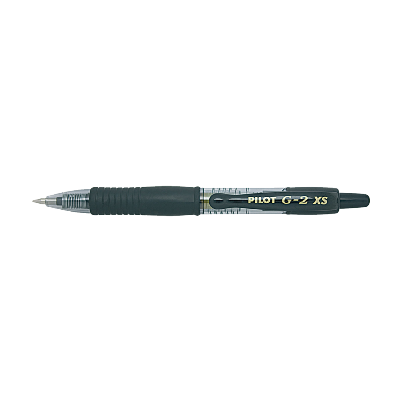 Στύλο G-2 Pixie 0.7Mm Medium Μαύρο 1Τμχ Pilot 