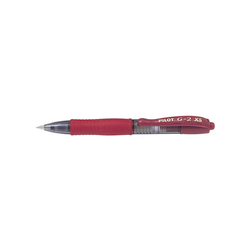 Στύλο G-2+ Plus 0.5Mm Fine Σκούρο Κόκκινο 1Τμχ Pilot 