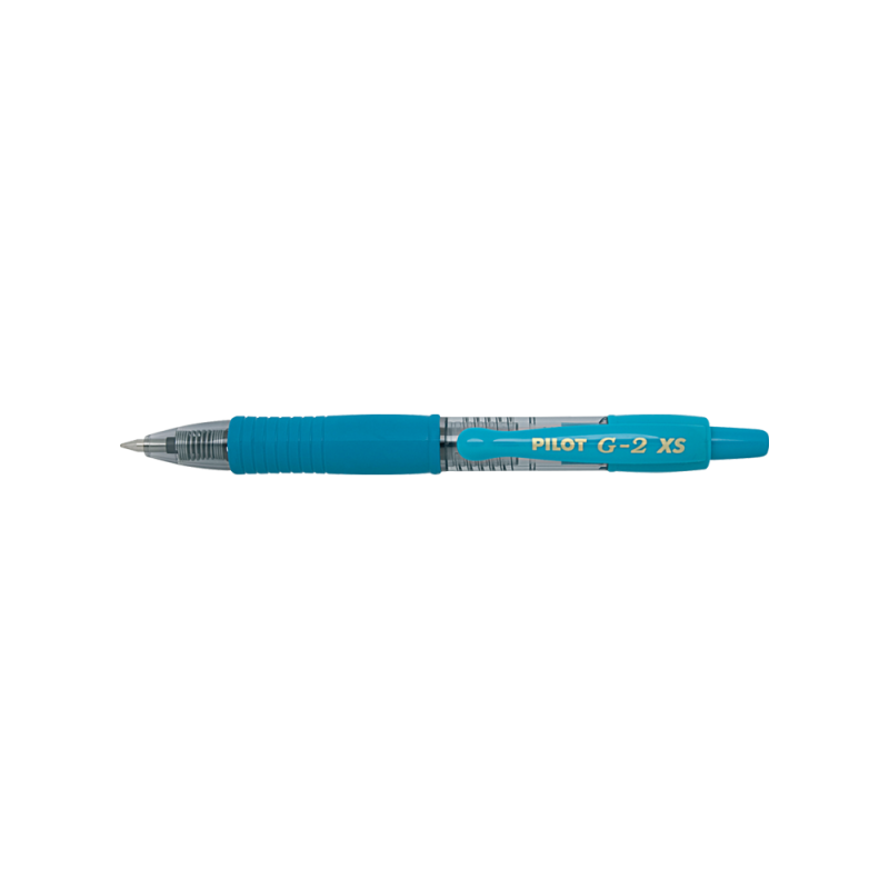 Στύλο G-2 Pixie 0.7Mm Medium Σιέλ 1Τμχ Pilot 