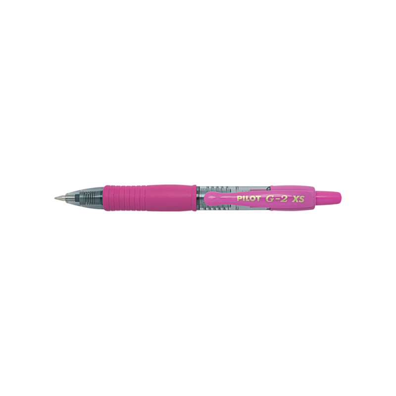 Pilot Στύλο G - 2 Pixie 0 . 7Mm Medium Ροζ 1 Τεμάχιο