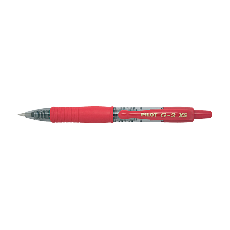 Στύλο G-2 Pixie 0.7Mm Medium Κόκκινο 1Τμχ Pilot  