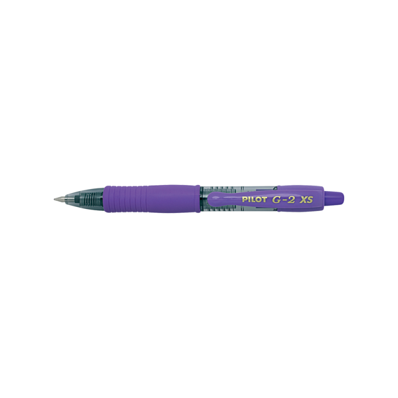 Pilot Στύλο G - 2 Pixie 0 . 7Mm Medium Μωβ 1 Τεμάχιο