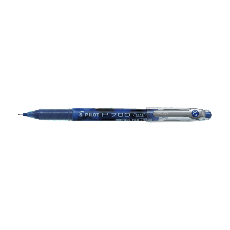 Στύλο P-700 0.7Mm Μπλε 1Τμχ Pilot