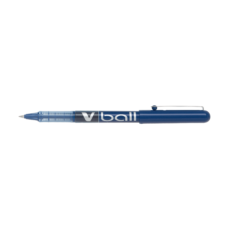 Στύλο Υγρής Μελάνης V - Ball 0.5Mm Fine Μπλε 1Τμχ Pilot 