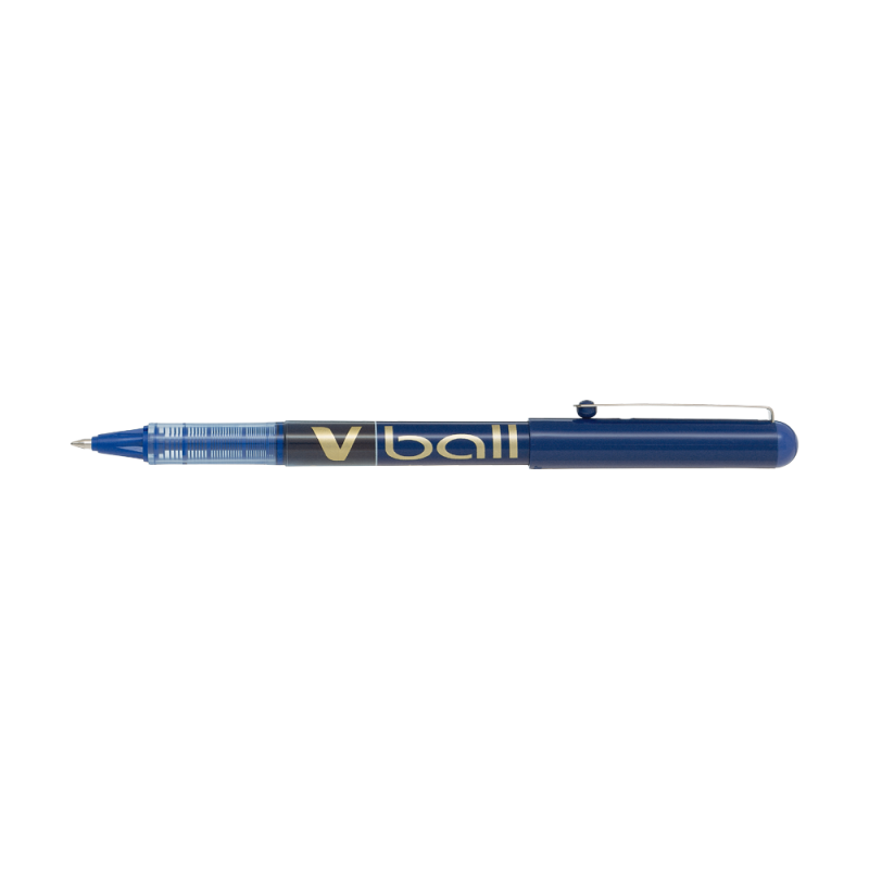 Στύλο Υγρής Μελάνης V - Ball 0.7Mm Μπλε 1Τμχ Pilot 