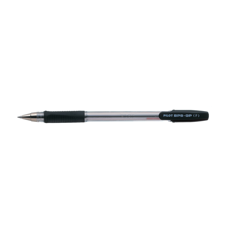 Στύλο Bps Gp 0.7Mm Fine Μαύρο 1Τμχ Pilot 