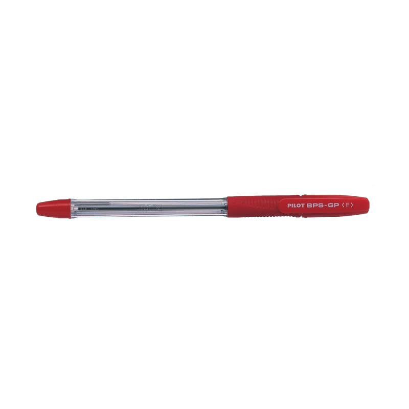 Στύλο Bps Gp 0.7Mm Fine Κόκκινο 1Τμχ Pilot 
