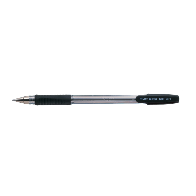 Στύλο Bps Gp 1.0Mm Medium Μαύρο 1Τμχ Pilot 