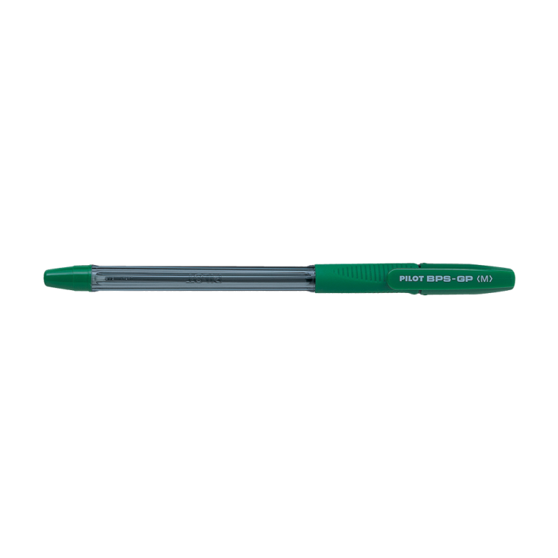 Στύλο Bps Gp 1.0Mm Medium Πράσινο 1Τμχ Pilot 