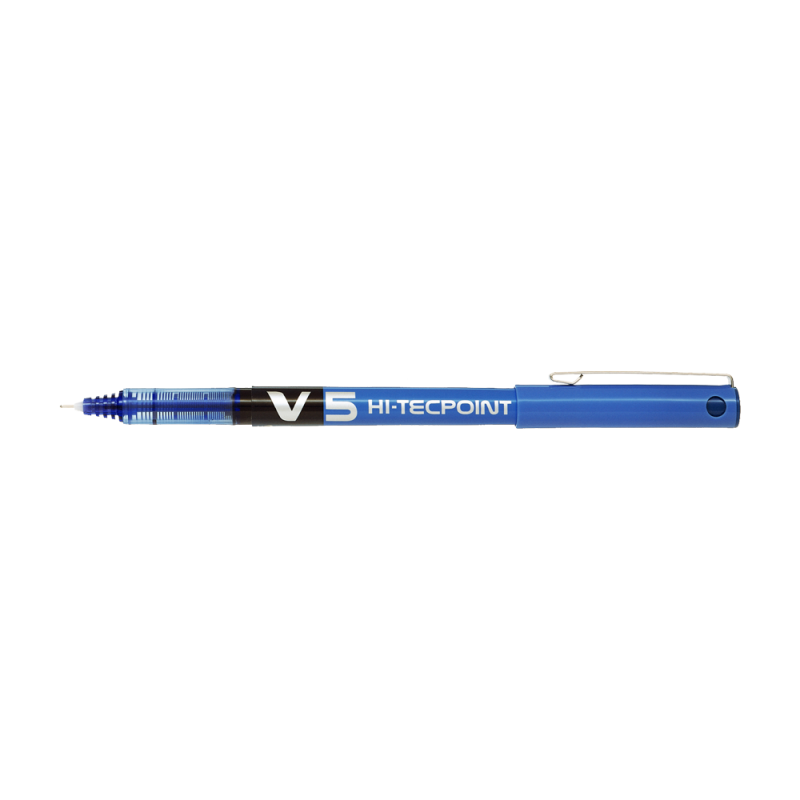 Στύλο Υγρής Μελάνης V5 Hi - Tecpoint 0. 5Mm Μπλε 1Τμχ Pilot 