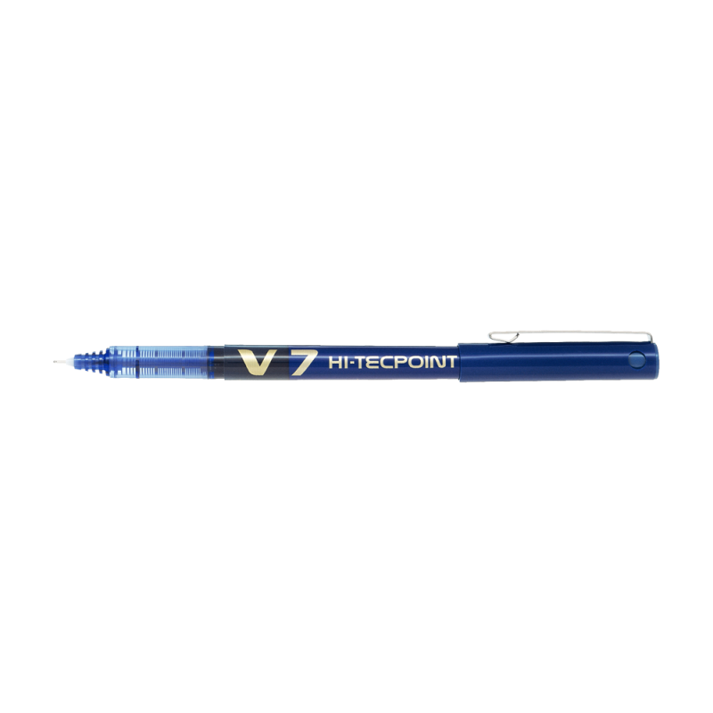Στύλο Υγρής Μελάνης V7 Hi - Tecpoint 0.7Mm Μπλε 1Τμχ Pilot 