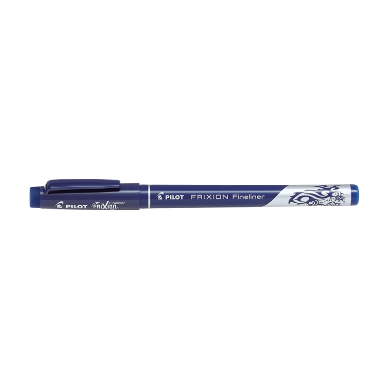 Μαρκαδόρος Σχεδίου Frixion Μπλε 1.3mm Pilot 
