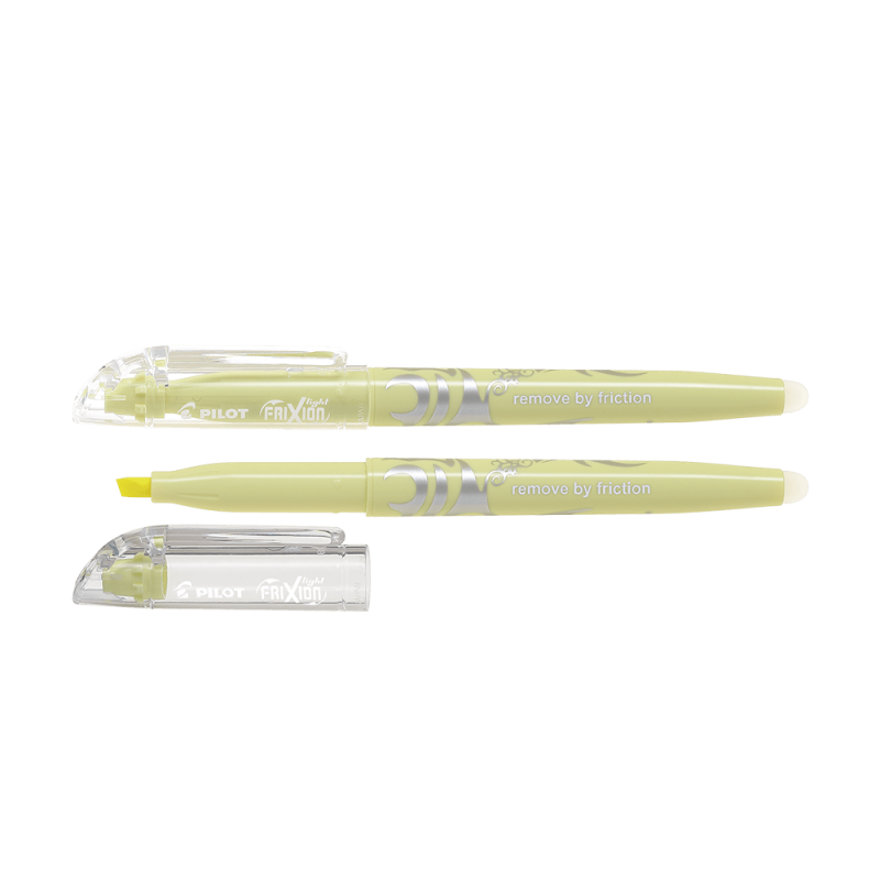 Μαρκαδόρος Υπογράμμισης Frixion Light Soft Pastel Κίτρινο 1 Τεμ Pilot 