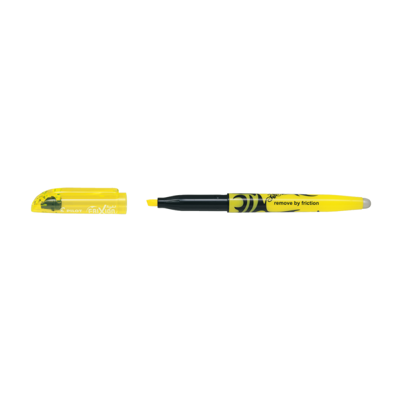 Μαρκαδόρος Υπογράμμισης Frixion Light Fluo Κίτρινο 1 Τεμ Pilot 