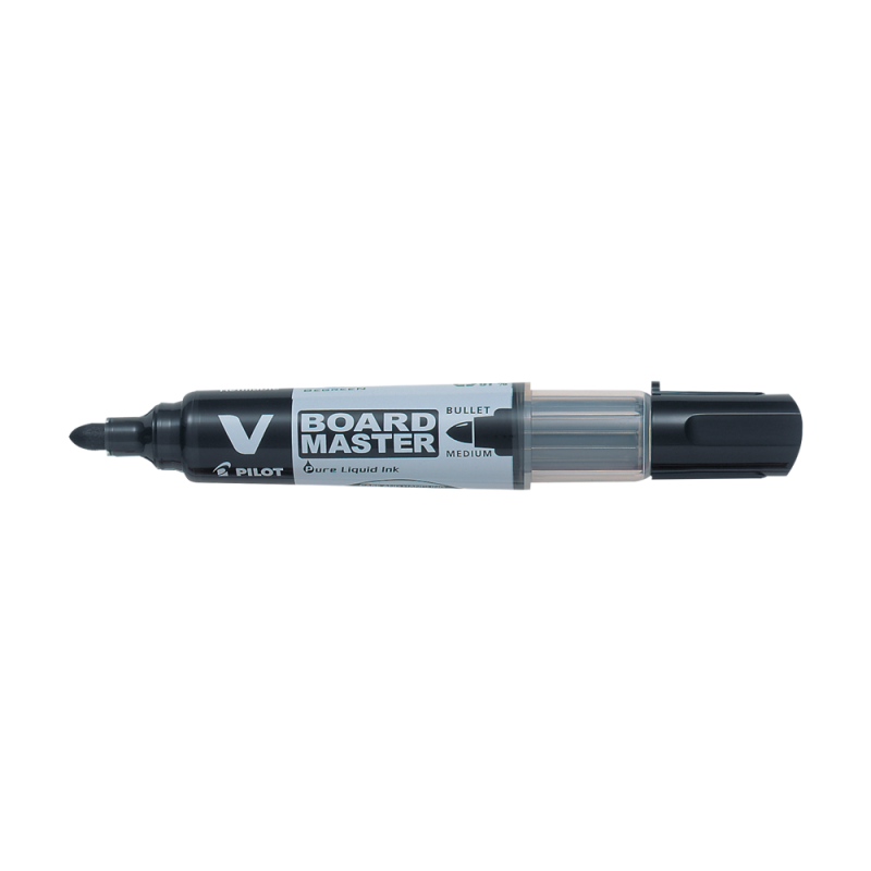 Μαρκαδόρος Πίνακα V - Board Master Medium Μαύρο 1 Τεμ Pilot 