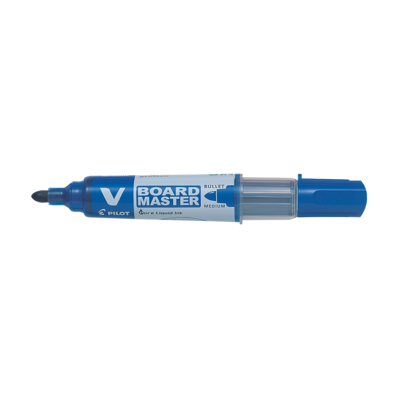 Μαρκαδόρος Πίνακα V - Board Master Medium Μπλε 1 Τεμ Pilot 