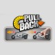 Pull Back Motorcycle -150 pcs