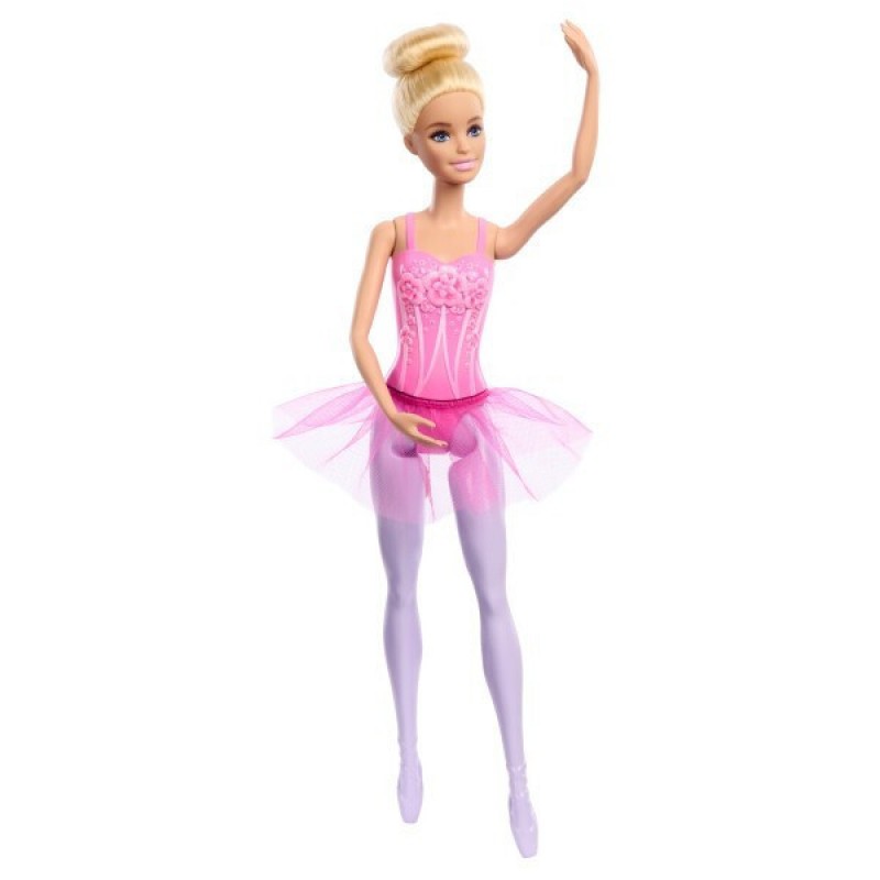 Κούκλα Barbie Μπαλαρίνα Ξανθιά