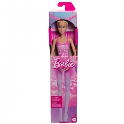 Κούκλα Barbie Μπαλαρίνα Ξανθιά