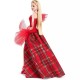 Κούκλα Barbie Holiday Doll 2024 Mattel 