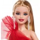 Κούκλα Barbie Holiday Doll 2024 Mattel 