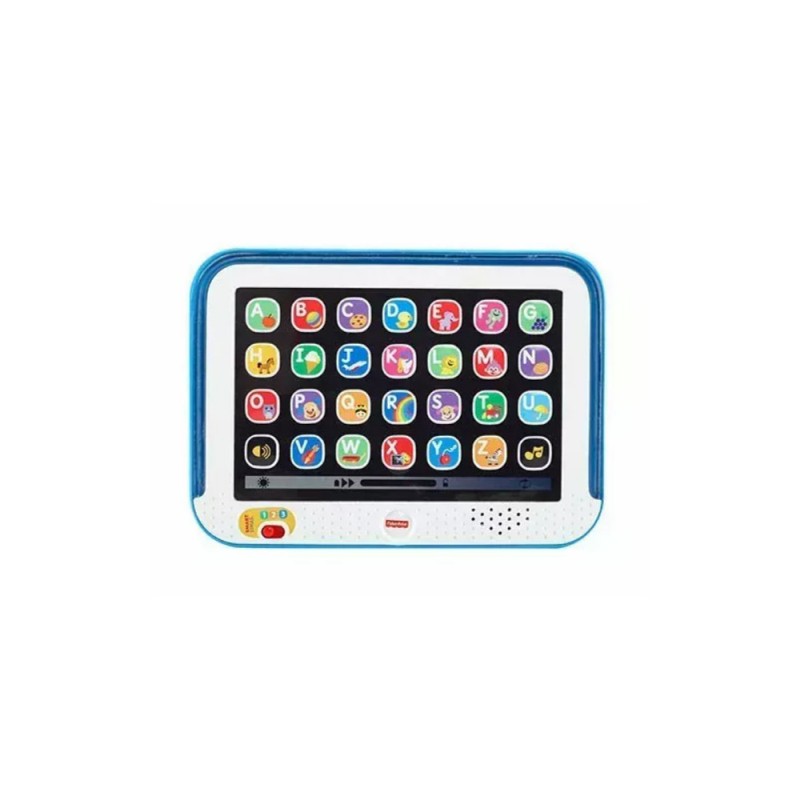 Εκπαιδευτικό Laptop Tablet Παίζω & Μαθαίνω (Ελληνικά) Fisher-Price 