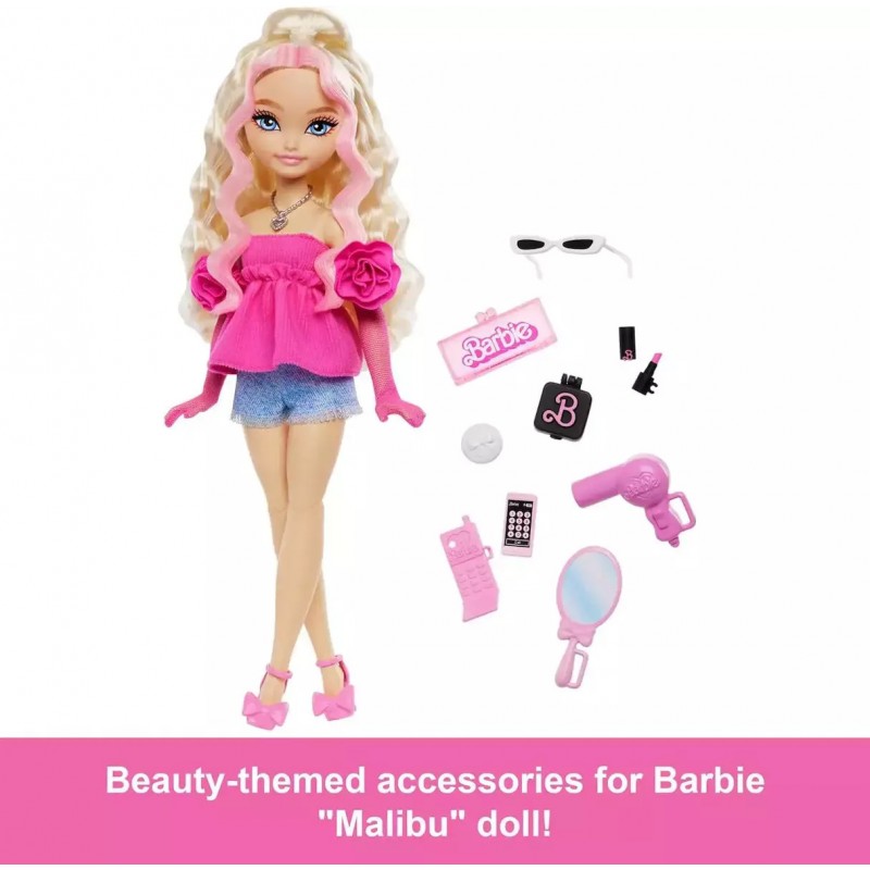 Barbie Κούκλα Dream Besties Mattel