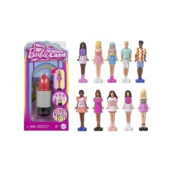 Barbie Παιχνίδι Μινιατούρα Mini Barbieland (Διάφορα Σχέδια) Mattel