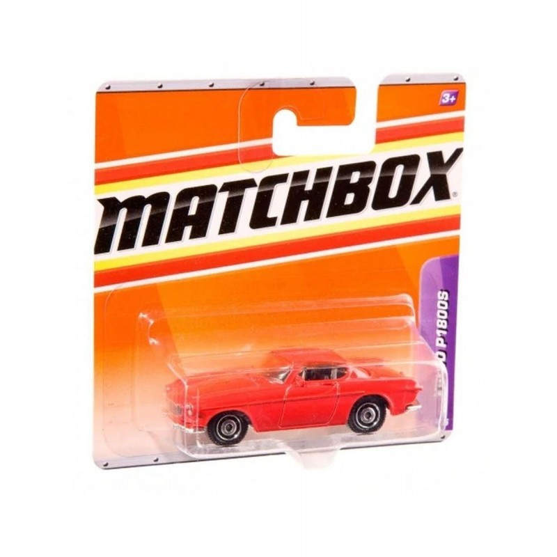 Αυτοκινητάκια Matchbox Mattel