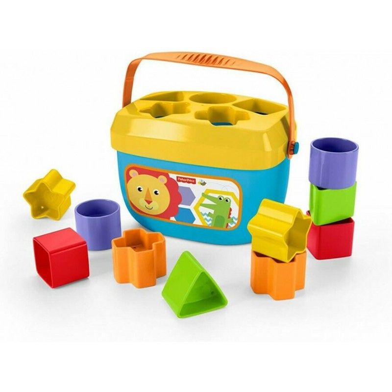 Κύβος Με Σχήματα Fisher-Price 