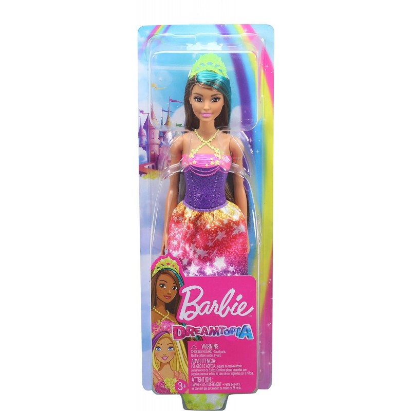 Koύκλα Barbie Dreamtopia Mattel