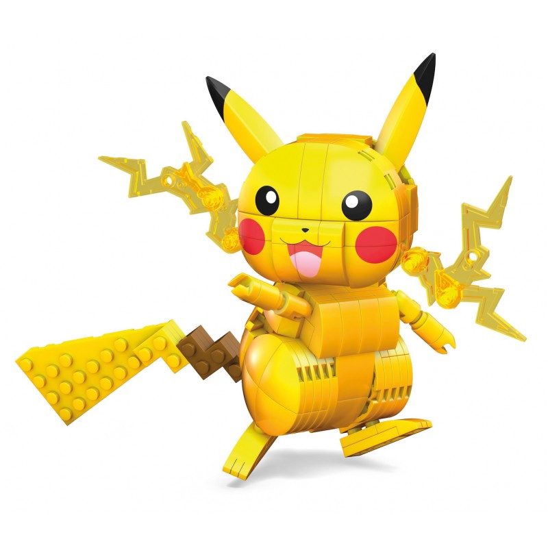 Τουβλάκια Mega Bloks Mega Construx: Pokémon Medium Pikachu