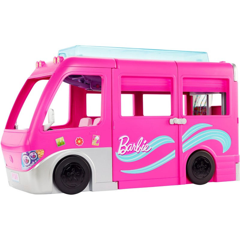 Τροχόσπιτο Barbie Dream Camper 