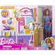 Κούκλα Barbie Εργαστήριο Μόδας 