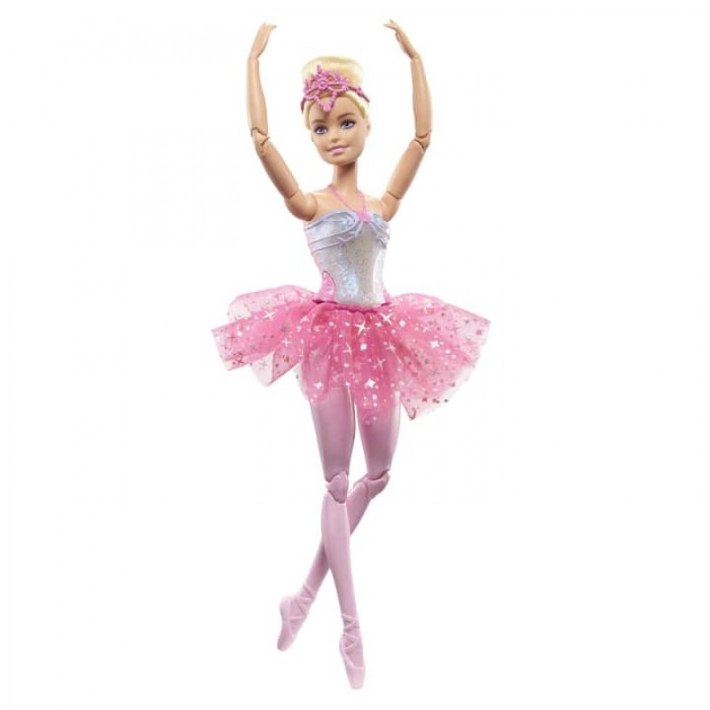 Κούκλα Barbie Dreamtopia Μαγική Μπαλαρίνα 