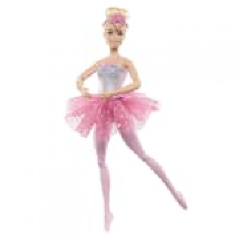 Κούκλα Barbie Dreamtopia Μαγική Μπαλαρίνα 
