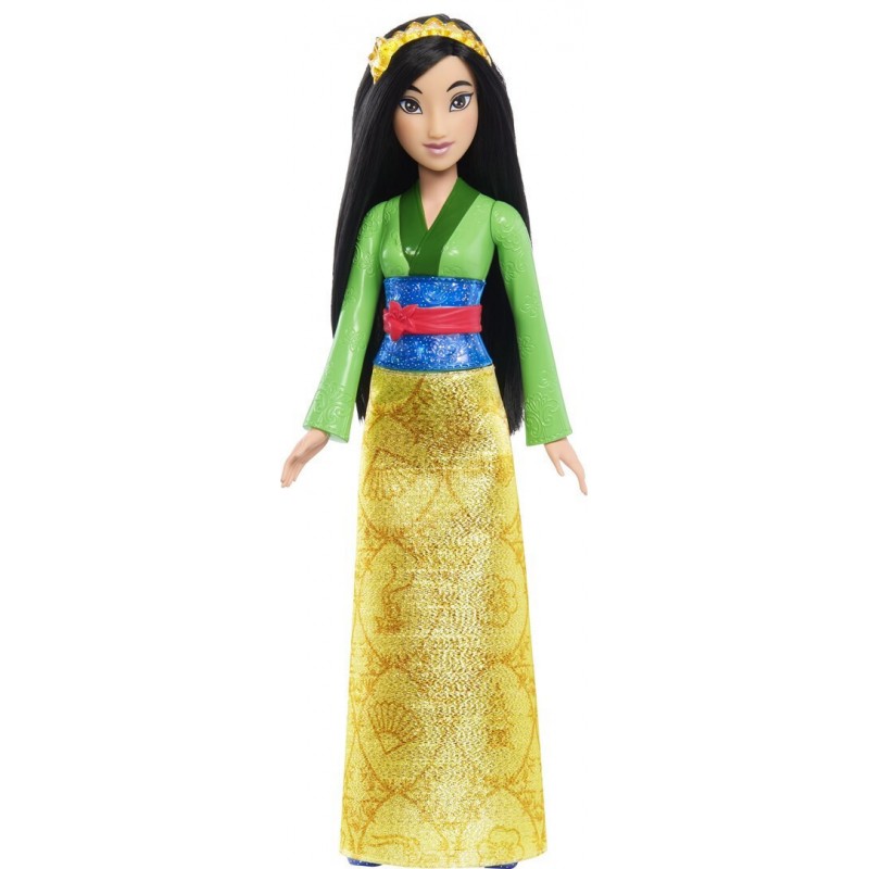 Κούκλα Disney Princess Mulan