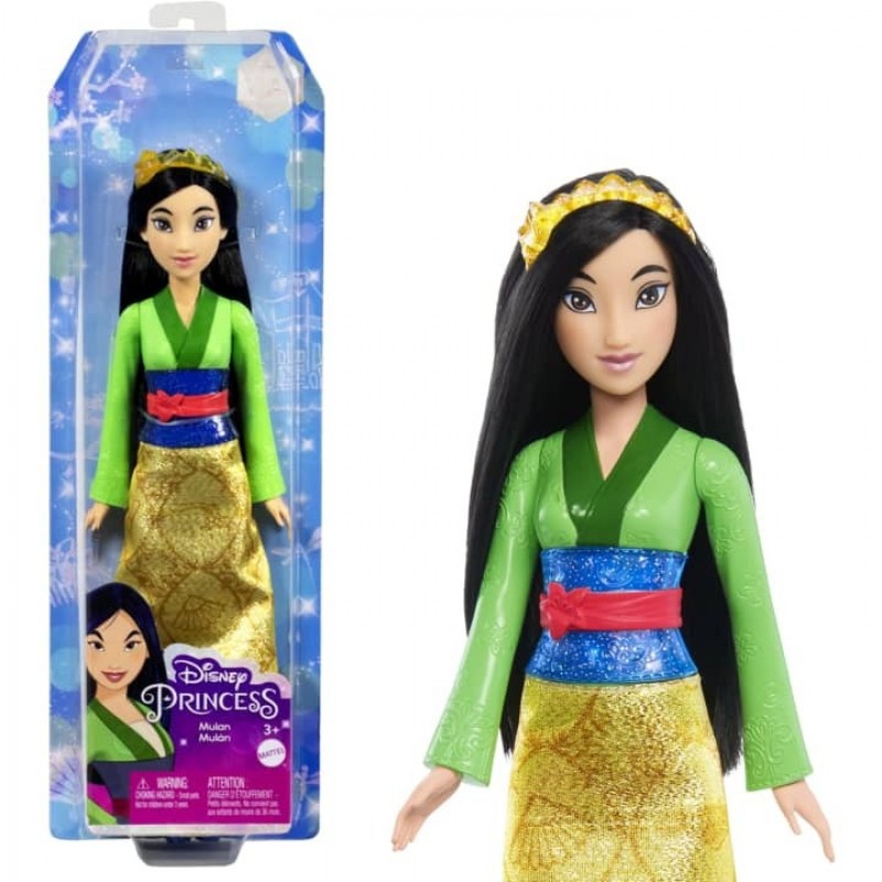 Κούκλα Disney Princess Mulan