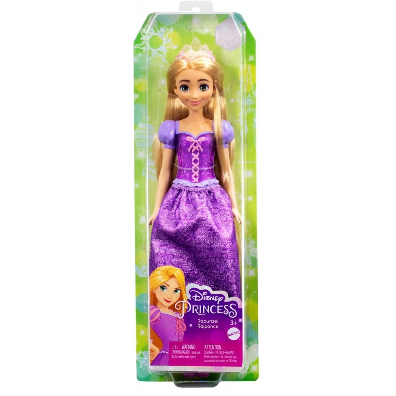 Κούκλα Disney Princess Rapunzel 