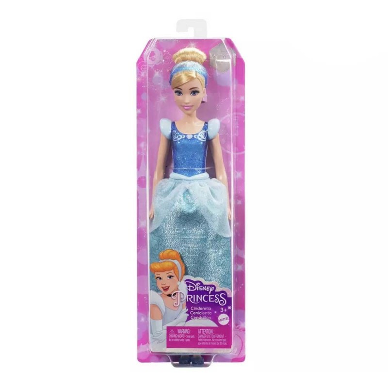 Κούκλα Disney Princess Cinderella