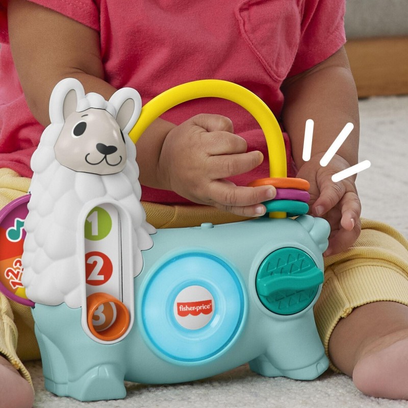 Λάμα Το Μαθηματικούλι Με Μουσική Fisher Price 