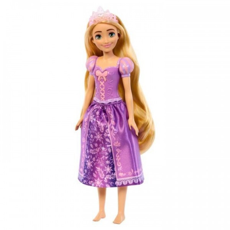 Κούκλα Disney Princess Ραπουνζέλ Που Τραγουδάει