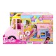 Κούκλα Barbie Lemonade Truck Mattel 