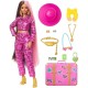 Κούκλα Barbie® Extra Fly Safari Mattel